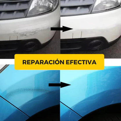 Cera para  reparación de arañazos de coche Renumax!!! 🚘